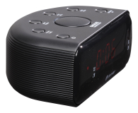 Denver Radiobudzik Denver CR-430 czarny - 1535087 - zdjęcie 2